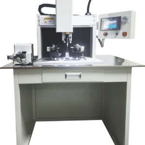 Spring Hinge Screw Assembly Machine